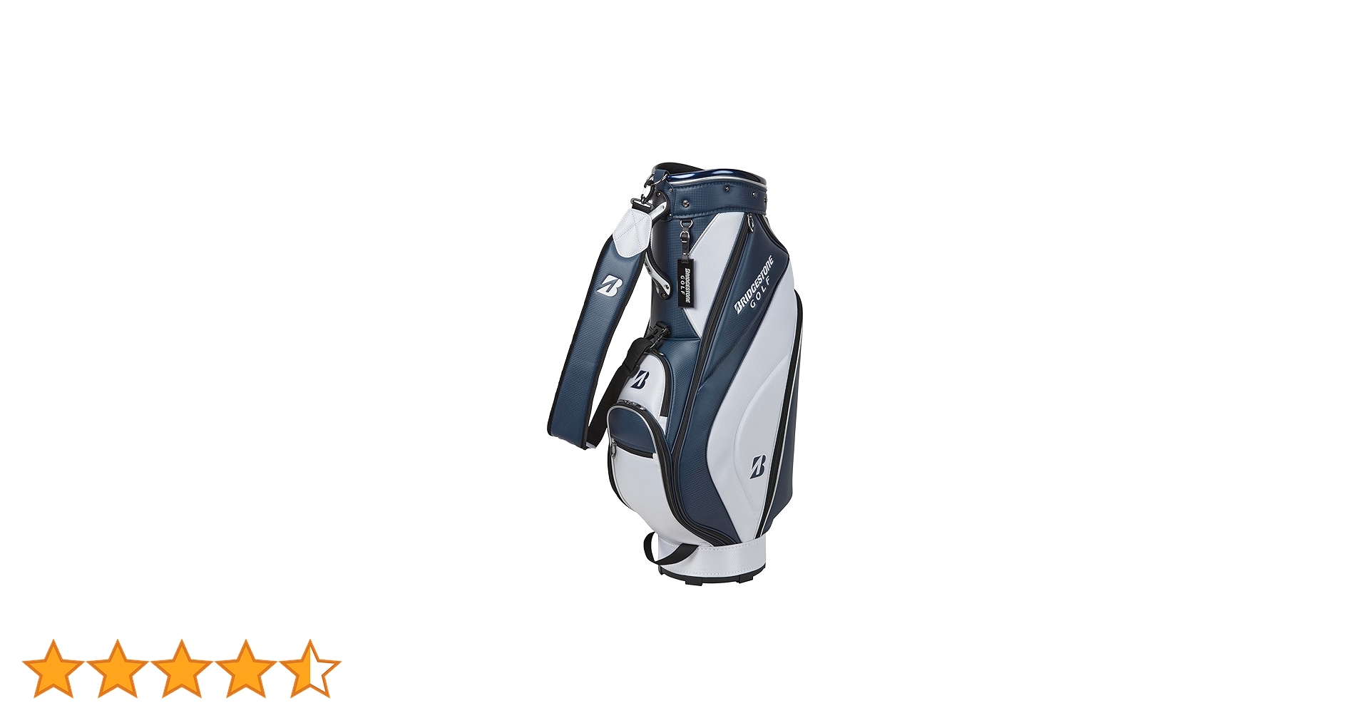 Amazon | BRIDGESTONE(ブリヂストン) キャディバッグ 軽量ベーシック